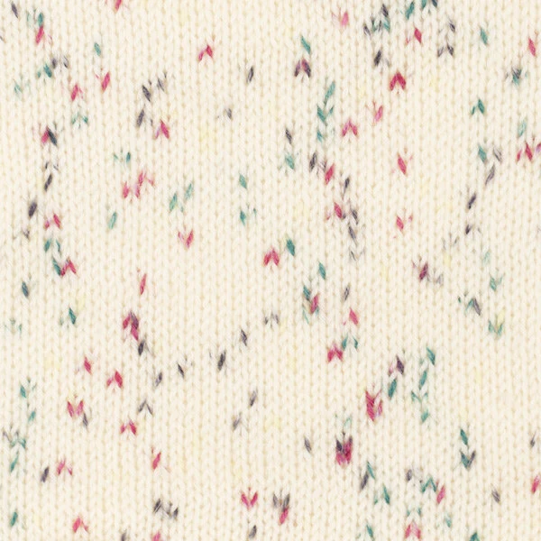 DROPS Fabel Print 925 Baies à la crème