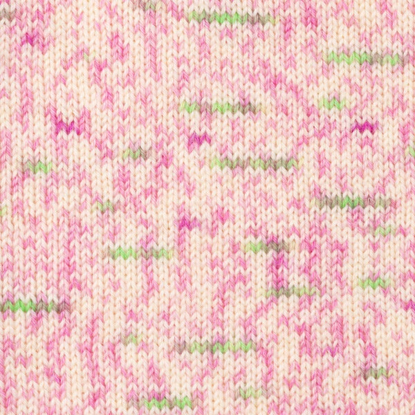 DROPS Fabel Print 931 Baiser au citron vert