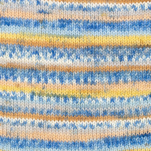 DROPS Fabel Print 910 Soda de mer