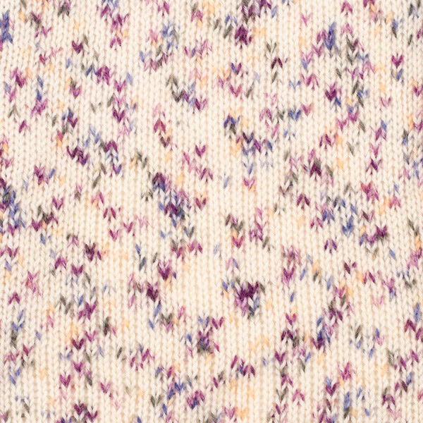 DROPS Fabel Print 924 Gâteau confettis