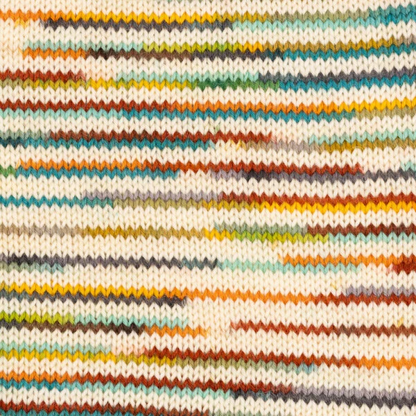 DROPS Fabel Print 926 Littoral ensoleillé