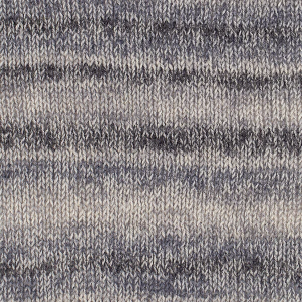 DROPS Fabel Long Print 602 Renard argenté