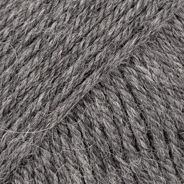 DROPS Lima 0519 Gris foncé (Mix)