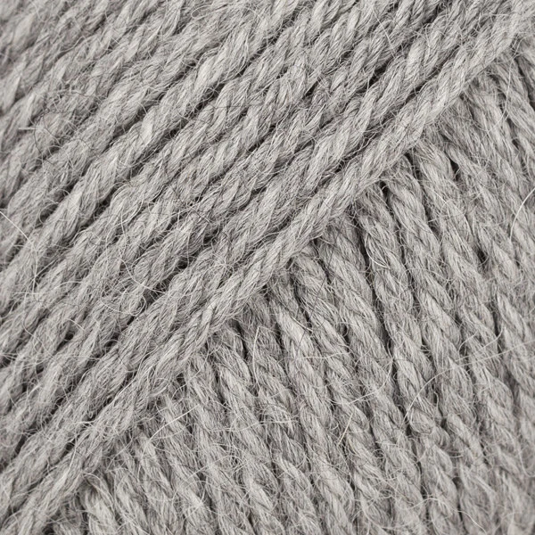 DROPS Lima 9015 Gris moyen (Mix)