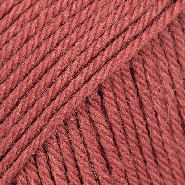 DROPS Lima 9021 Rouge brique (Uni Colour)