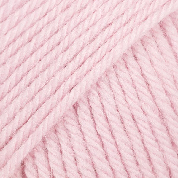 DROPS Lima 3145 Rose poudré (Uni Colour)