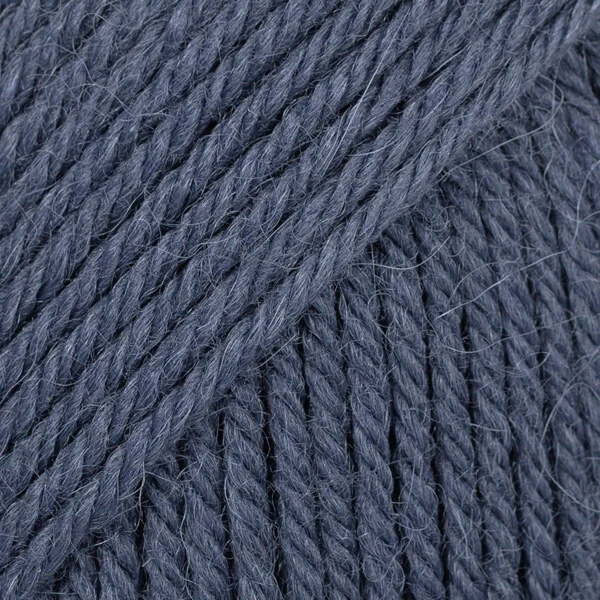 DROPS Lima 4305 Bleu indigo (Uni Colour)