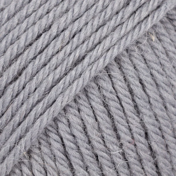 DROPS Lima 8465 Gris pierre (Uni Color)