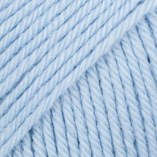 DROPS Lima 9027 Bleu clair (Uni Colour)