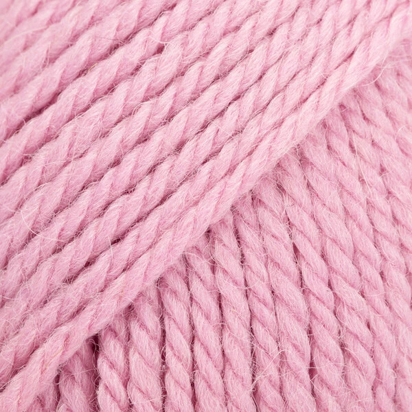 DROPS Nepal 3720 Rose moyen (Uni Colour)