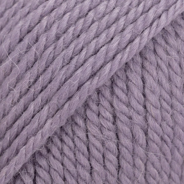 DROPS Nepal 4311 Gris/violet (Uni Colour)
