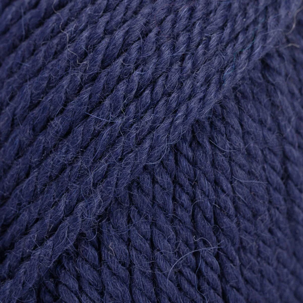 DROPS Nepal 1709 Bleu marine (Uni Colour