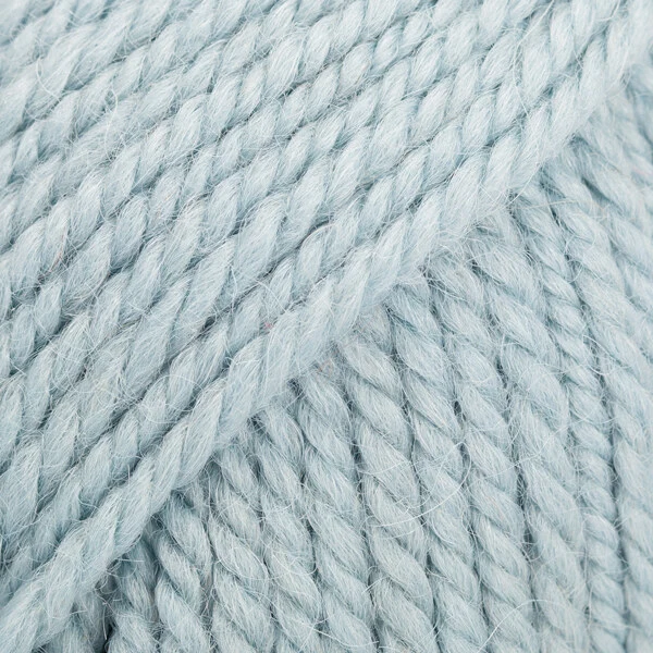 DROPS Nepal 7120 Bleu gris clair (Uni Colour)