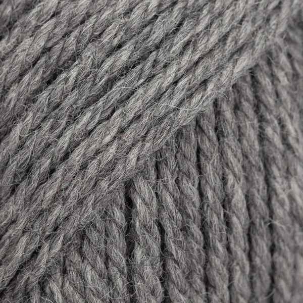 DROPS Nepal 0517 Gris moyen (Mix)