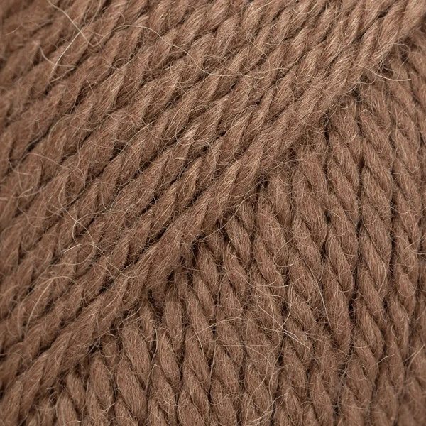 DROPS Nepal 8917 Noix (Uni Colour)