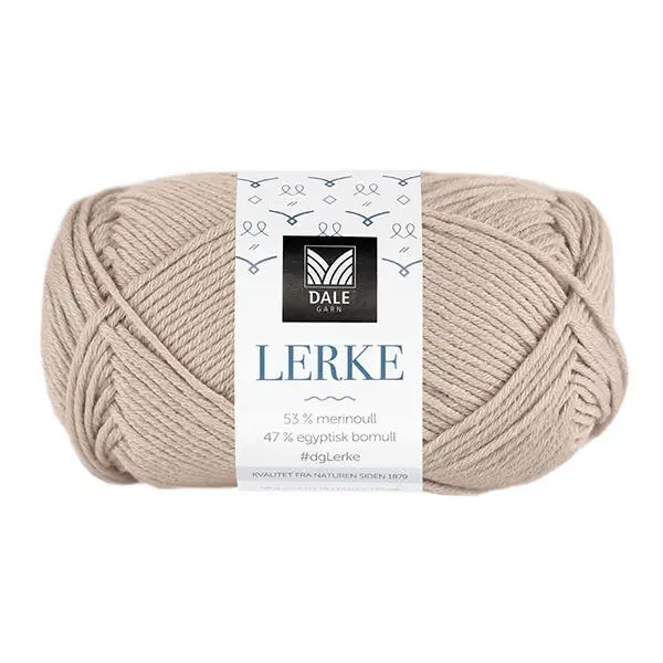 Dale LERKE 8151 Zand
