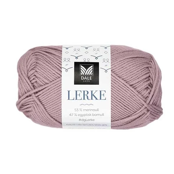 Dale LERKE 8123 Oude roos