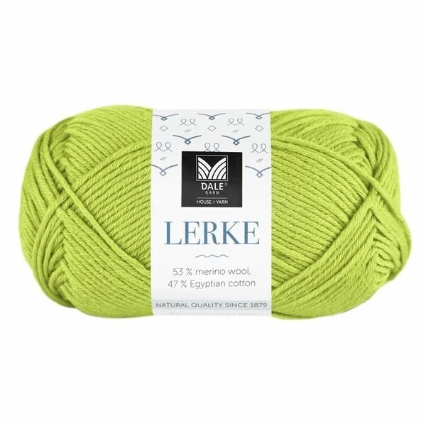 Dale LERKE 8175 Perengroen