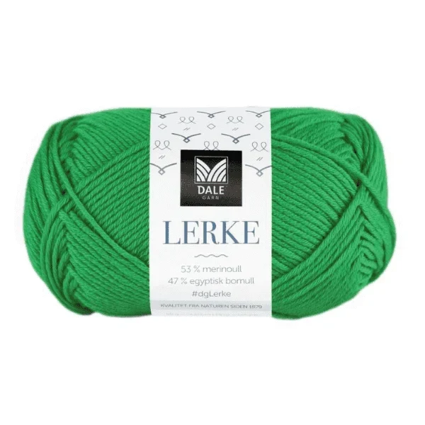 Dale LERKE 8163 Groen