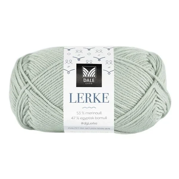 Dale LERKE 8137 Licht jade