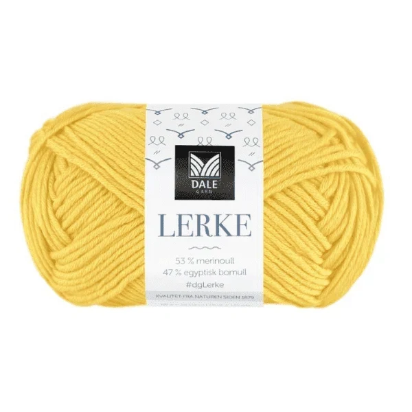 Dale LERKE 8162 Geel