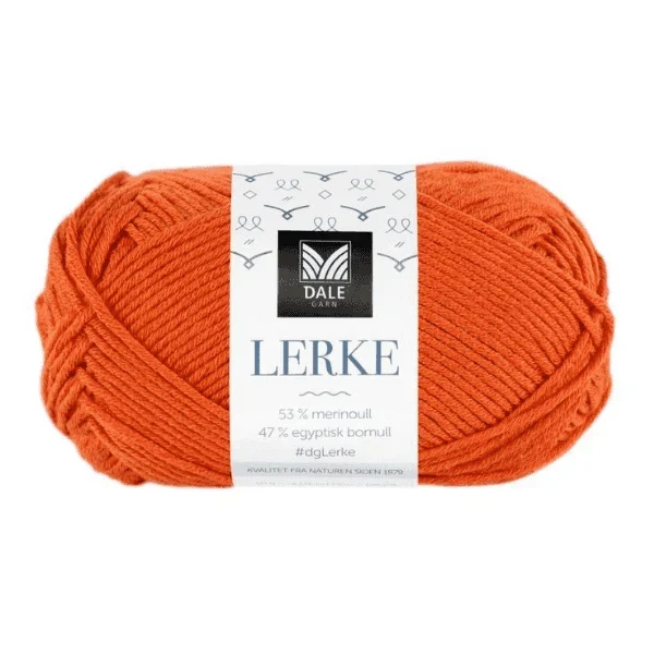 Dale LERKE 8165 Oranje