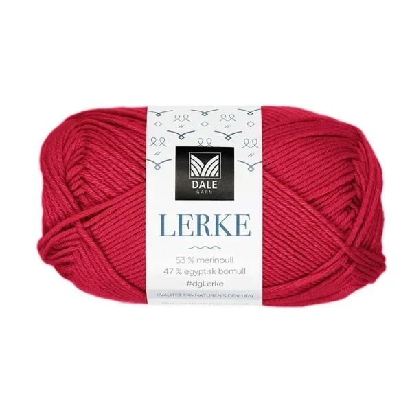 Dale LERKE 4018 Rood