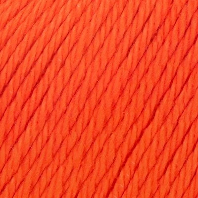 Incontournable 8/4 022 Orange ardente