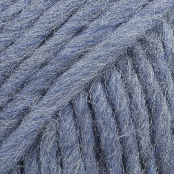 DROPS Snow Mix/Print 21 Ombre bleue (Mix)