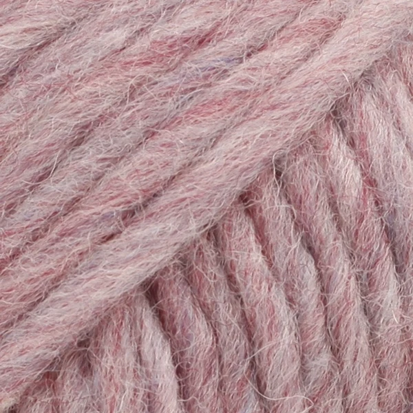 DROPS Snow Mix/Print 36 Rose pivoine (Mix)