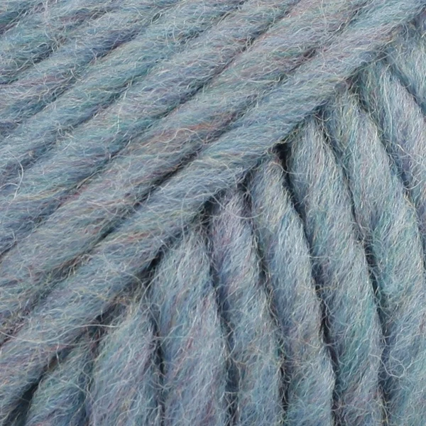 DROPS Snow Mix/Print 84 Suivi bleu (Mix)