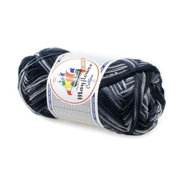 Mayflower Cotton 8/4 PRINT Junior 1514 Grues