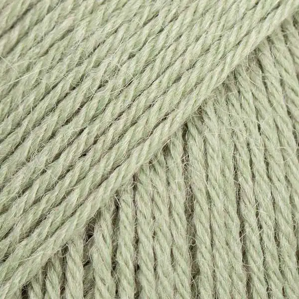 DROPS Nord 24 Saliegroen (Uni Colour)