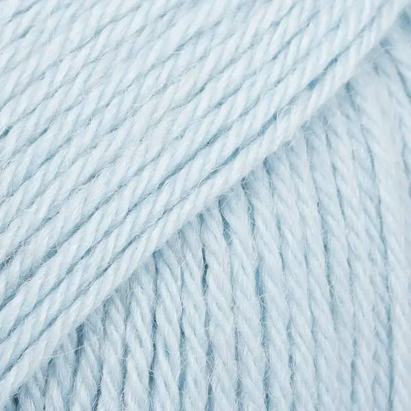 DROPS Nord 26 Ijsblauw (Uni Colour)