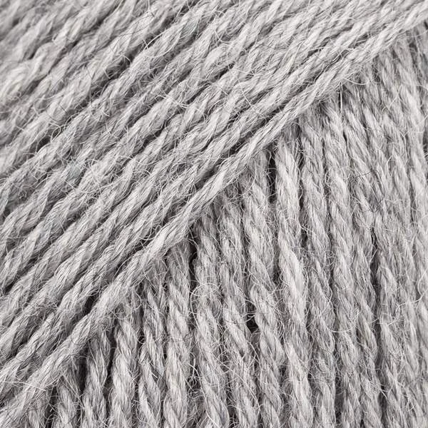 DROPS Nord 04 Lichtgrijs (Mix)