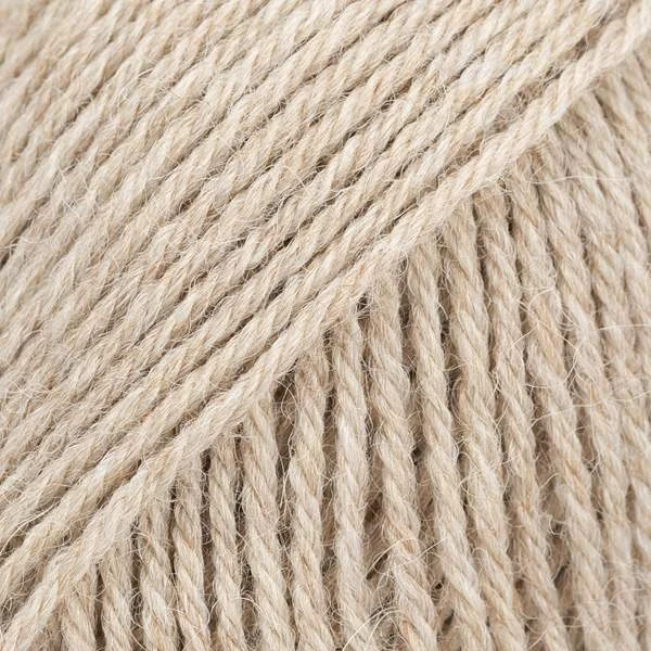 DROPS Nord 07 Lichtbeige (Mix)