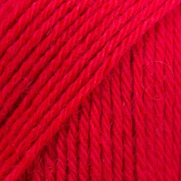 DROPS Nord 14 Rood (Uni Colour)