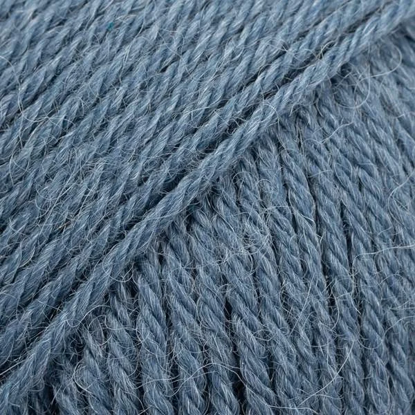 DROPS Nord 16 Denimblauw (Uni Colour)