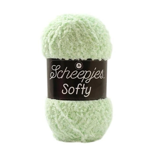 Scheepjes Softy 492 Pistachio