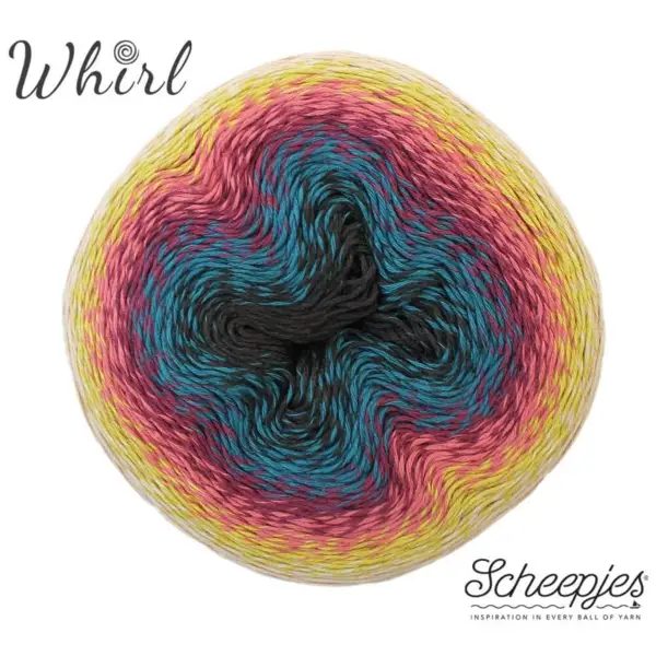 Scheepjes Whirl 779 Passion Fruit Melt