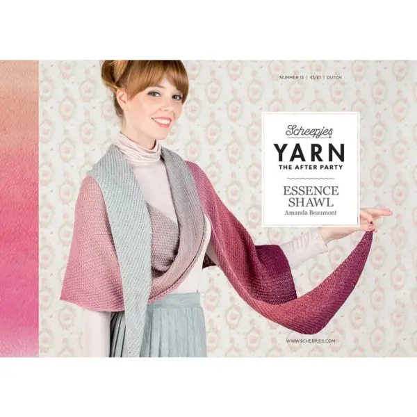 Recette : The After Party No.13 English - Essence Shawl - ne peut être acheté qu'avec 1 ngl Whirl