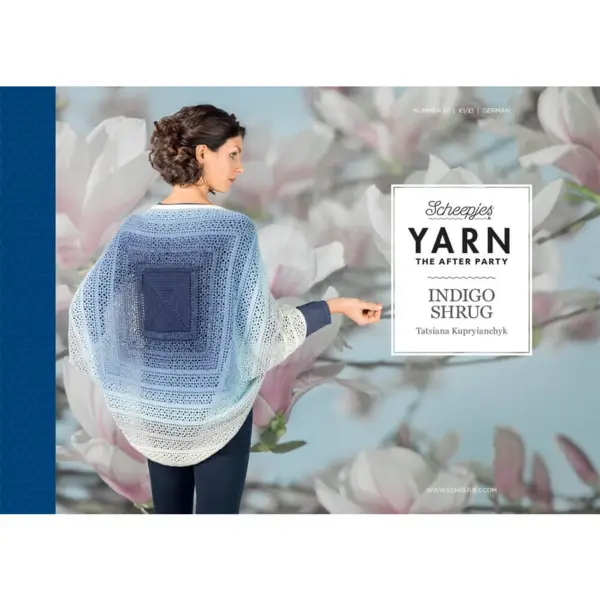 Recette : The After Party No.27 English - Indigo Shrug - ne peut être acheté qu'avec 1 ngl Whirl