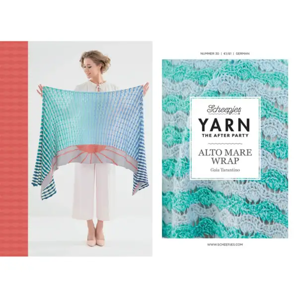 Recette : The After Party No.30 English - Alto Mare Wrap - ne peut être acheté qu'avec 1 ngl Whirl