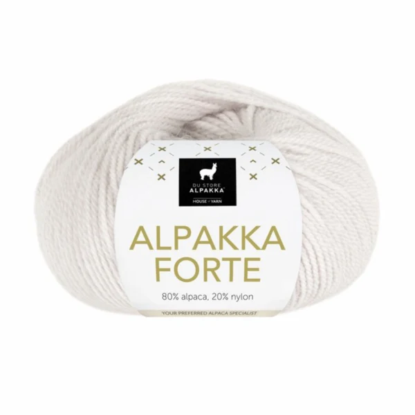 Du Store Alpakka Forte 741 Kit