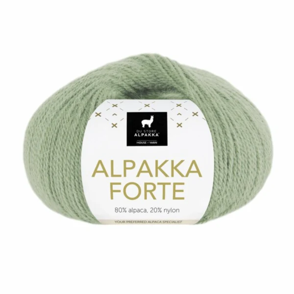 Du Store Alpakka Forte 750 Theeblad