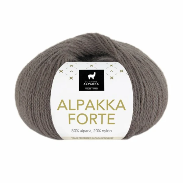 Du Store Alpakka Forte 735 Mol