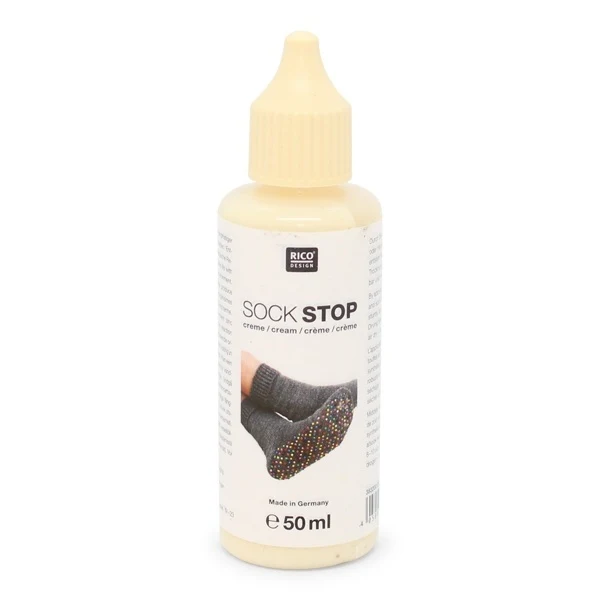 Rico Strømpestop 50ml Beige