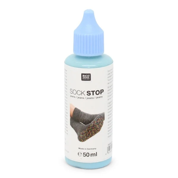 Rico Strømpestop 50ml Bleu