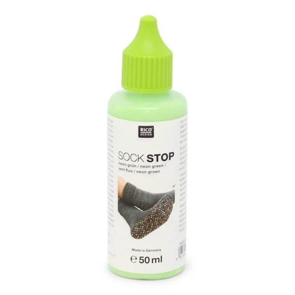 Rico Strømpestop 50ml Vert