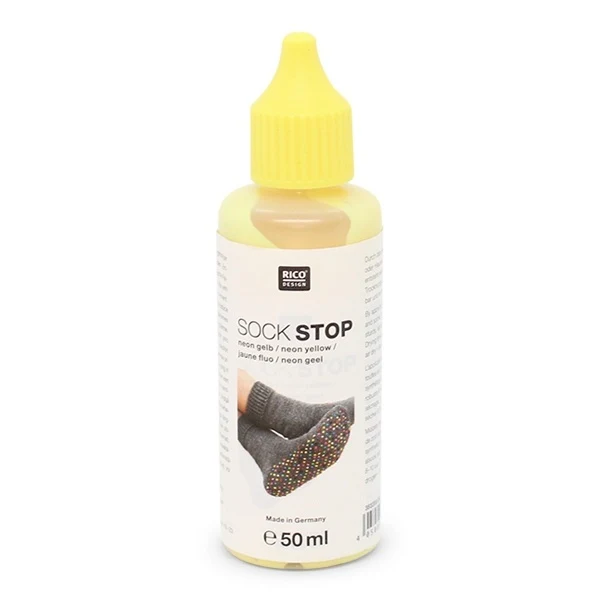 Rico Strømpestop 50ml Jaune
